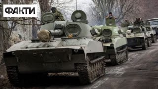 Україна чинить спротив! Військові підбили 2 ворожі танки та вантажівки