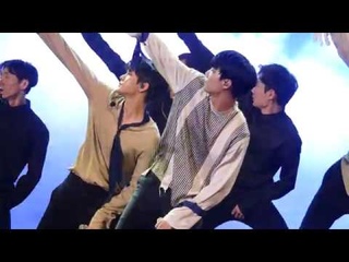 [4k] 뉴이스트W (NU`EST W)_굿바이바이(Good Bye Bye)_김종현 직캠(JR Focus)_파크콘서트_170819