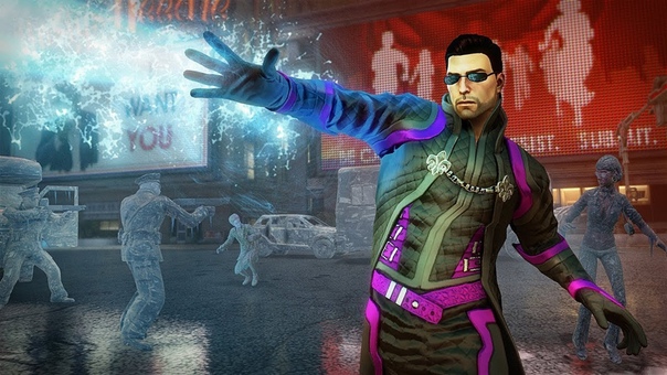 Saints Row 4 Дневник разработчиков,