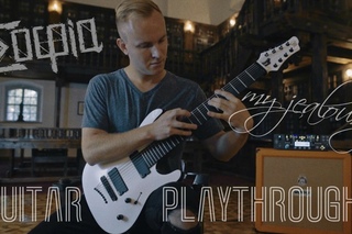 Σοφία - My jealousy (guitar playthrough)