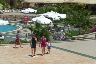 Hotel Brayka Bay Resort, Marsa Alam, Egypt