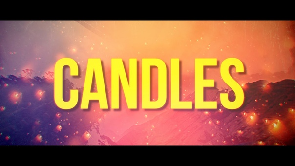 Morgan Page Steve James Candles Lyric Video ( Proximity