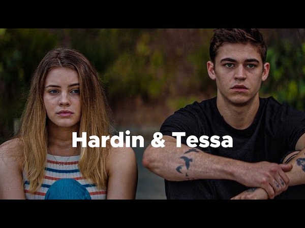 Hardin Tessa, No matter how hard this