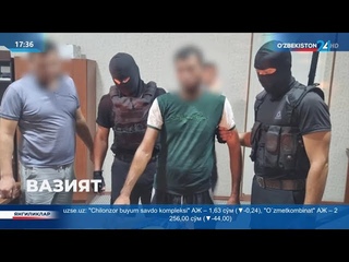 1 kgdan ortiq gashishni 13 ming AQSH dollariga sotayotgan shaxs qolga olindi
