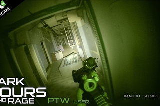 Dark Hours : Blind RAGE CQB [2,7K][IR] | Ash32 / MDS [Airsoft France PTW][ENG SUB]