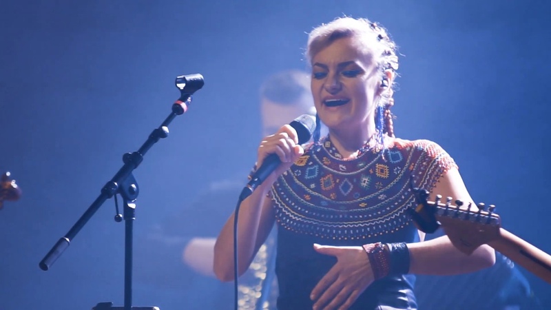Hrdza Jedno leto ( Official Live