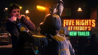 Five Nights At Freddy's  NEW TRAILER (2023) Universal Pictures