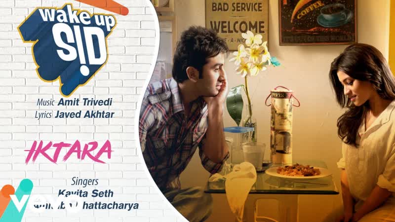 Iktara Best Audio Song Wake Up Sid, Ranbir Kapoor, Konkona Sen, Kavita Seth, Javed