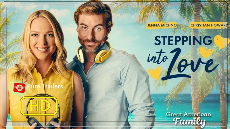 Stepping into Love, Official Trailer, Jenna Michno, Christian Howard, Julia Ford