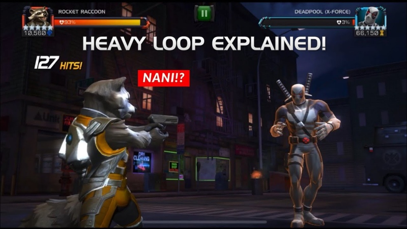 How to defeat Deadpool X Force 1. 2 ( Variant 4) Fully Breakdown Marvel Contest of