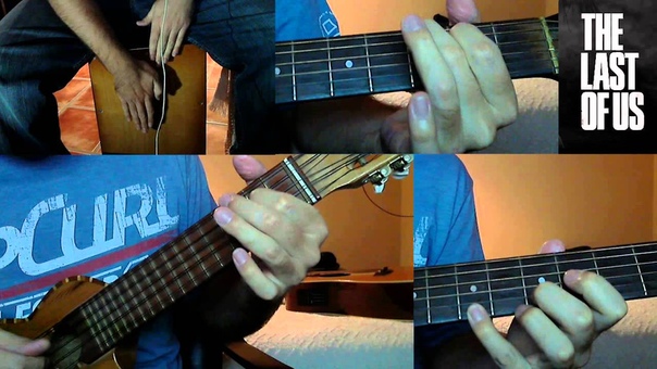 The Last of Us Main Theme