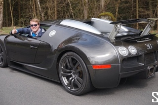 THIS is the Craziest Veyron EVER! Mansory LINEA Vincero
