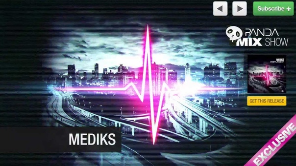 Mediks from Audio Porn in the