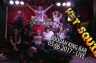 🔥🔥🔥 HOT SQUIB — LIVE (Doodah King )