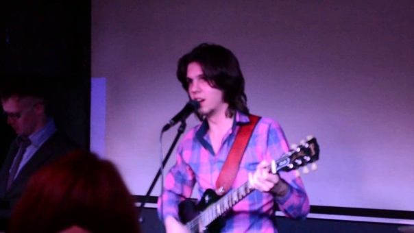 He Called Her Jen Burning ( Rock Busters) live in