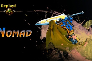 Young`Danko - HoN Nomad (23/1/7) 1960 MMR