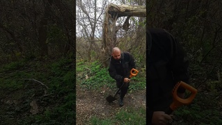 Походная лопата для выживания, самооборона от хищных животных