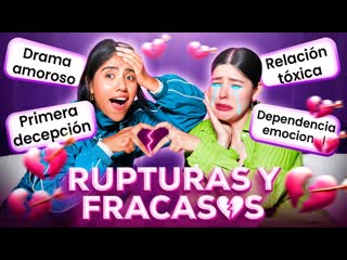 TAG COMPARTIENDO CASOS FALLIDOS EN EL AMOR | MUSAS