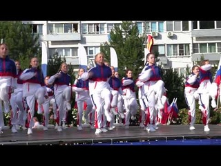 Образцовый художественный коллектив Vечное движение