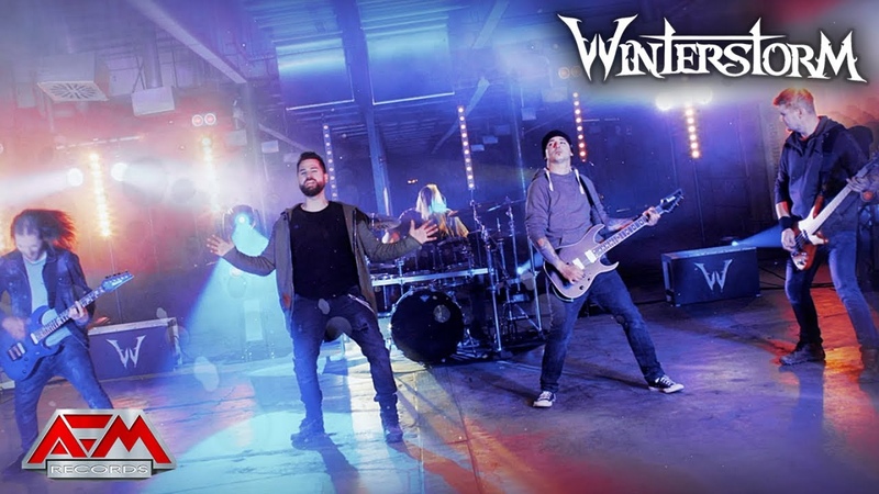 WINTERSTORM Silence (2023), , Official Music Video, , AFM
