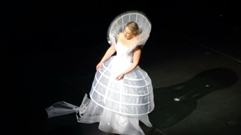 Sondra Radvanovsky Final scene of Roberto