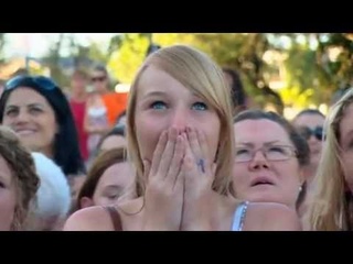 Австралия имеет талант -Дедуля зажигает (Australias got talent)