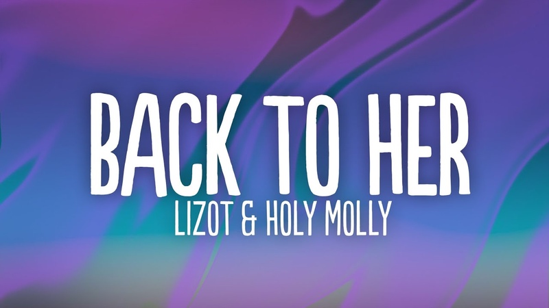 LIZOT Holy Molly Alex Parker Back To Her (