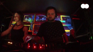 Abisal [Vid b2b Georgiana Lucaci]  @Pepita in the Forest -  part 5