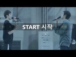 [윤호FANMADE] START 시작(始まり) / 東方神起 ユノ☆チャンミン YUNHO CHANGMIN XV