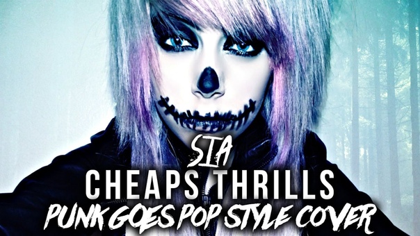 Sia Cheap Thrills Band: A Thousand Suns ( Punk Goes Pop Style Cover) Post