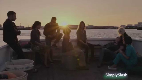 Sense8 Never been