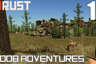 Пригоди нуба у Rust #1