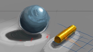 TUTORIAL | Rendering Metal