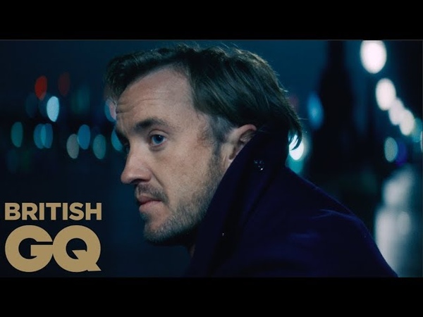 Reverse the night with Tom Felton, Haig Club, British