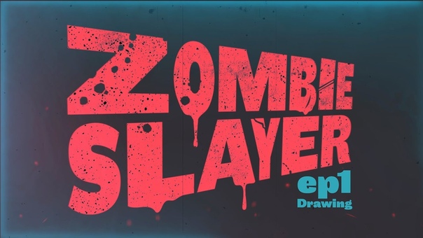 ANIMATION CREATION: Zombie Slayer: