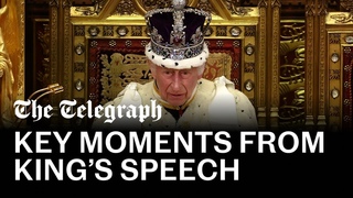 King's Speech: Starmers key pledges from State Opening of Parliament