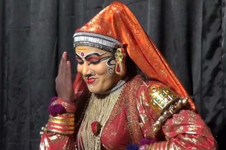 Punarjani Kathakali