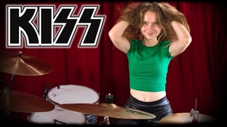 Rock And Roll All Nite (KISS)  Drum Cover
