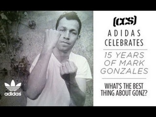Why We Love The Gonz | adidas Celebrates Fifteen Years Of Mark Gonzales !!!