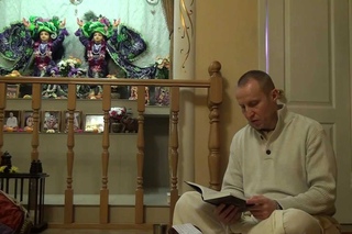 ЕМ Амала Говинда прабху. Класс Шримад Бхагаватам, Екатеринбург,