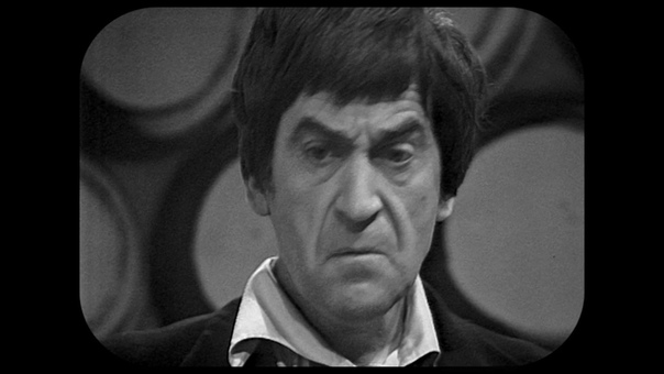 Classic Doctor Who COMIC CON Telesnap