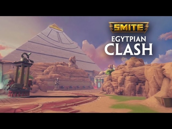 SMITE Season 4 Dev Talk Egyptian