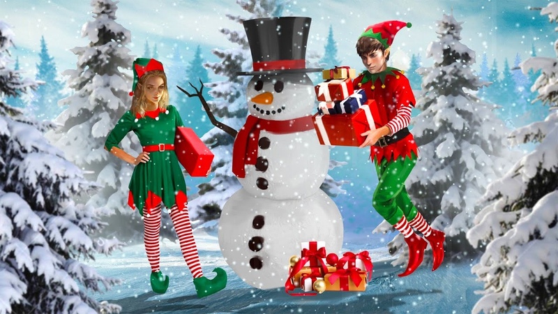 Winter Fantasy Music Merry
