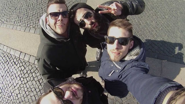 Rebirth of Enora Russian Tour