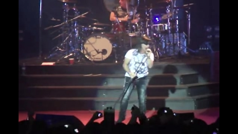 RATA BLANCA LA BOCA DEL LOBO EN VIVO EN EL LUNA