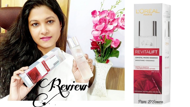 Loreal Paris Crystal Micro Essence Review, , How to Get Bright and Glowing