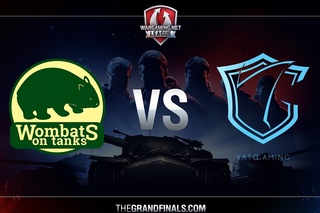 WGL GF 2016 - Quarter-Finals - Wombats vs YaTo