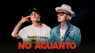 Neto Peña ft @Nanpa Basico Oficial - No Aguanto 🇲🇽🇨🇴