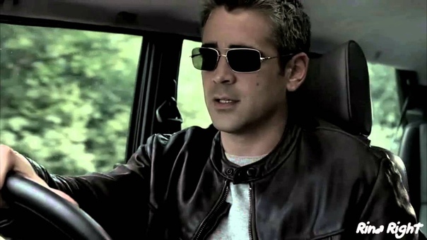 Colin Farrell as James