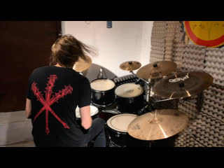 I Prevail - Gasoline(Drum Cover)